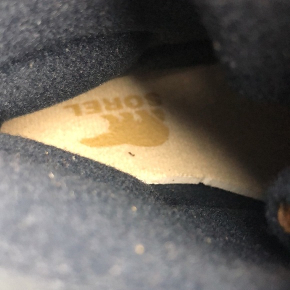 Sorel Cheyanne Lace Full Grain Men’s Rain / Snow Rubber Duck Boots - Picture 13 of 13